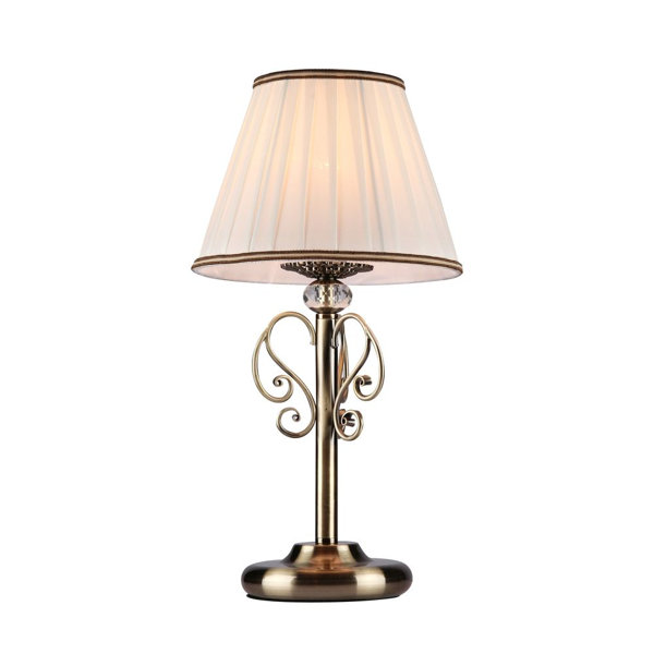 ClassicLiving Kirkland 43cm Table Lamp Wayfair.co.uk